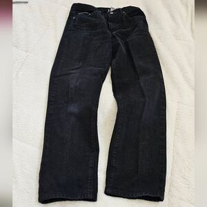 Calvin Klein Ladies Black Jeans Size 5. Excellent Condition!